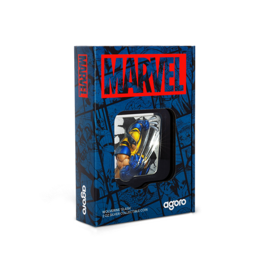 Marvel – Wolverine 'Slash'