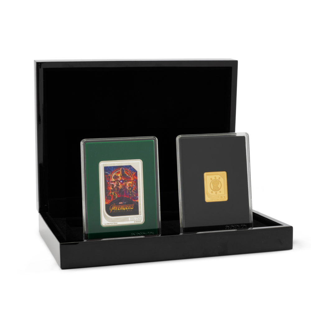 Buy Marvel Studios The Infinity Saga Trading Coins By Marvel Online Buy Marvel Studios The Infinity Saga Trading Coins By Marvel Online