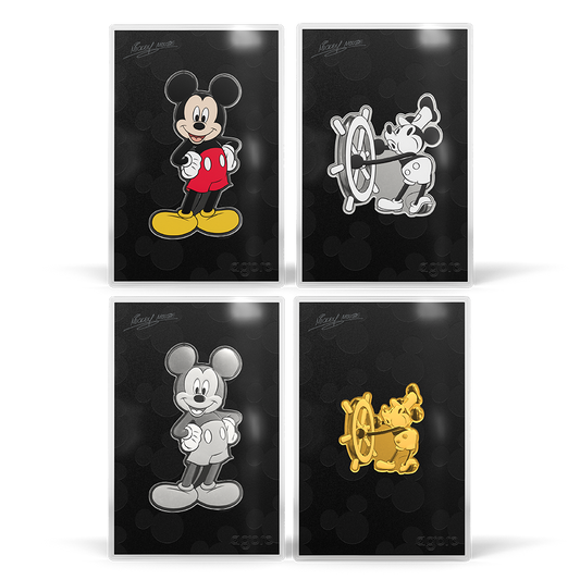 Marvel - Mickey Mouse Blind Box