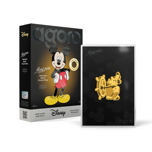 Marvel - Mickey Mouse Blind Box
