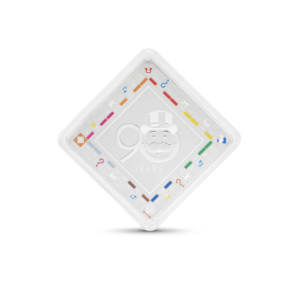 Monopoly 90th Anniversary