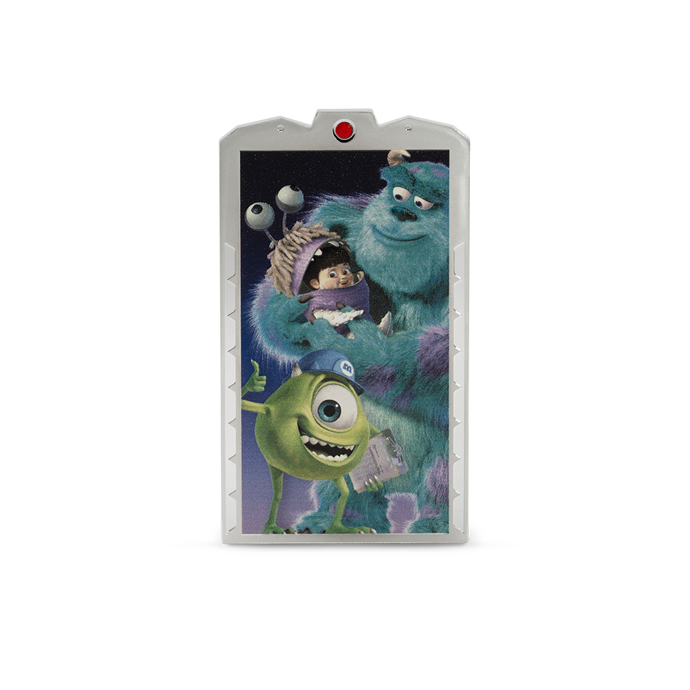 Disney Pixar Monsters, Inc. Mike and Sulley