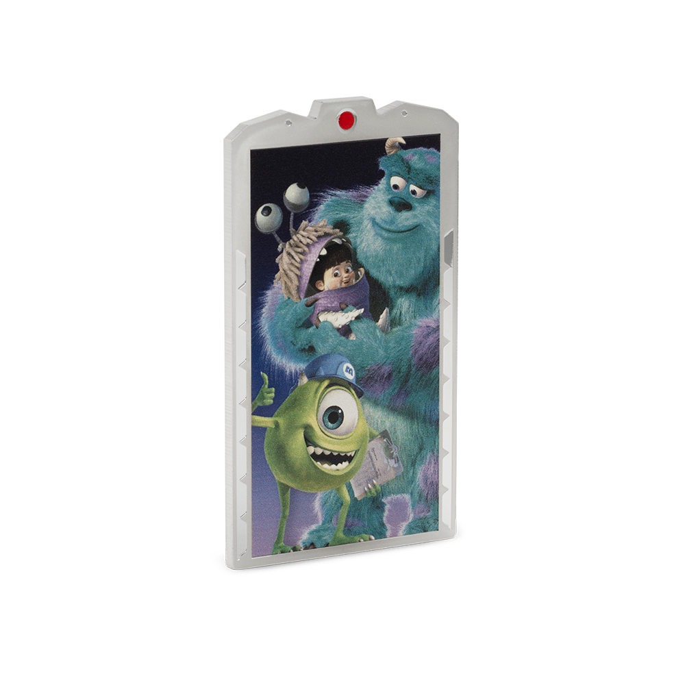 Disney Pixar Monsters, Inc. Mike and Sulley
