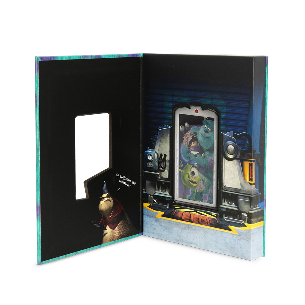 Disney Pixar Monsters, Inc. Mike and Sulley