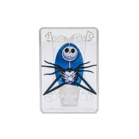 Disney The Nightmare Before Christmas - Jack Skellington