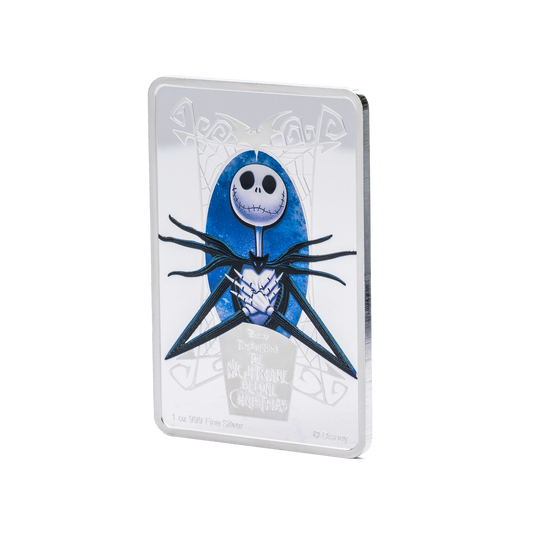 Disney The Nightmare Before Christmas - Jack Skellington