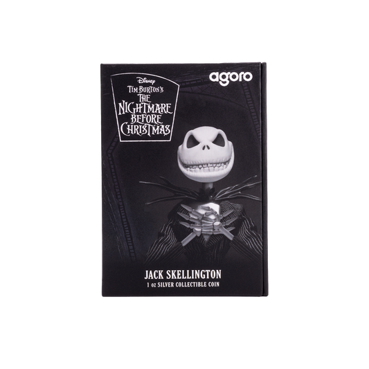 Disney The Nightmare Before Christmas - Jack Skellington