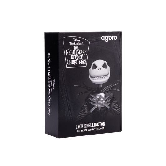 Disney The Nightmare Before Christmas - Jack Skellington