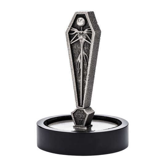 Disney Jack Skellington Miniature