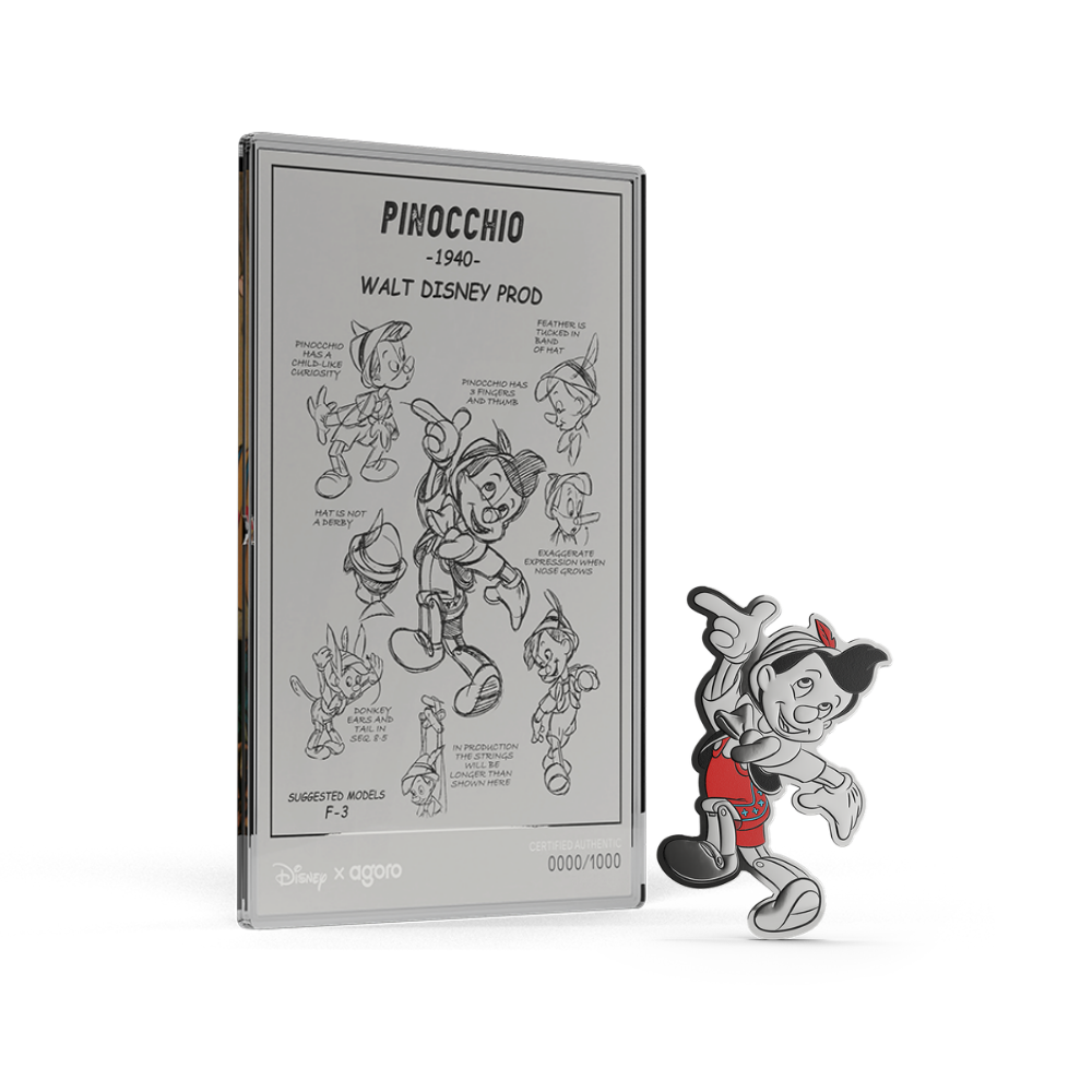 Buy Disney Pinocchio - Collectible Set by Disney online - Agoro