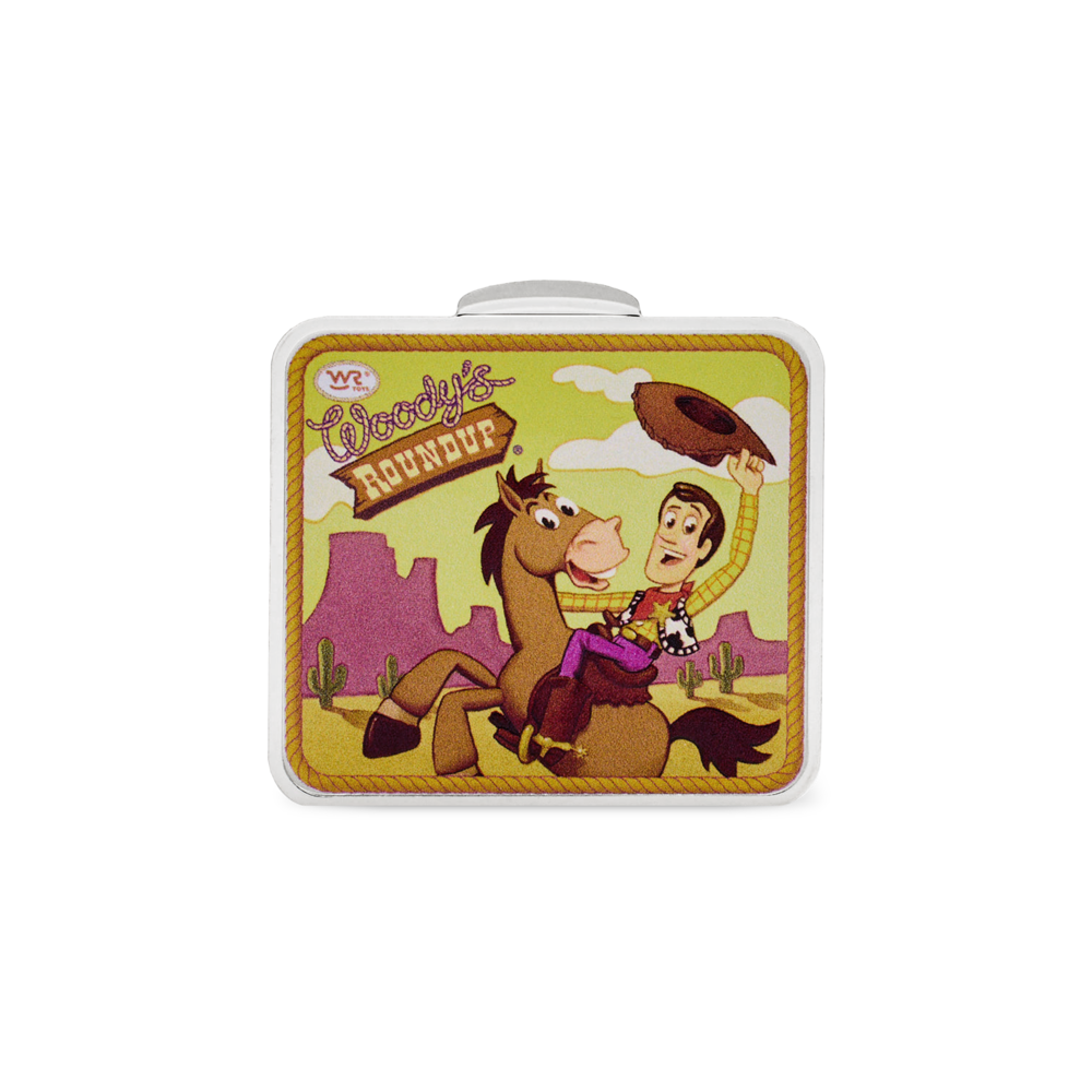 Disney Pixar Woody's Roundup™ - Bullseye