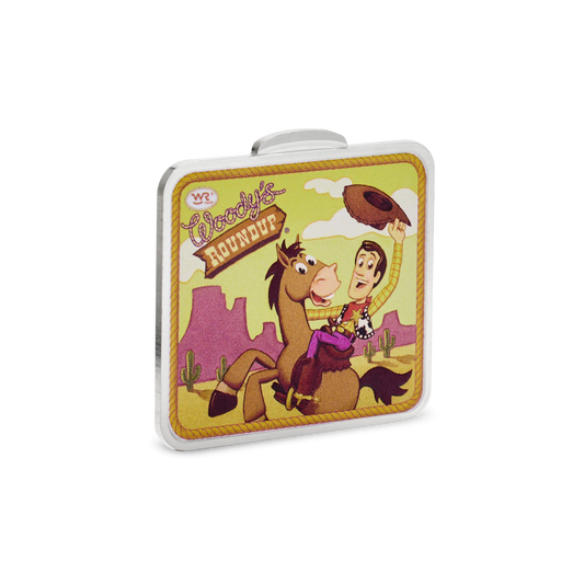 Disney Pixar Woody's Roundup™ - Bullseye