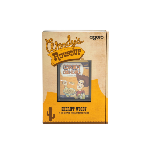 Disney Pixar Woody's Roundup™ - Sheriff Woody