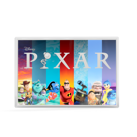 Disney Pixar - Celebrating Pixar