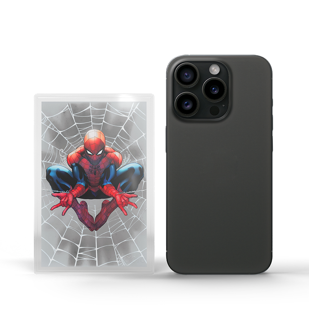 Marvel - Spider-Man Foil Blind Box