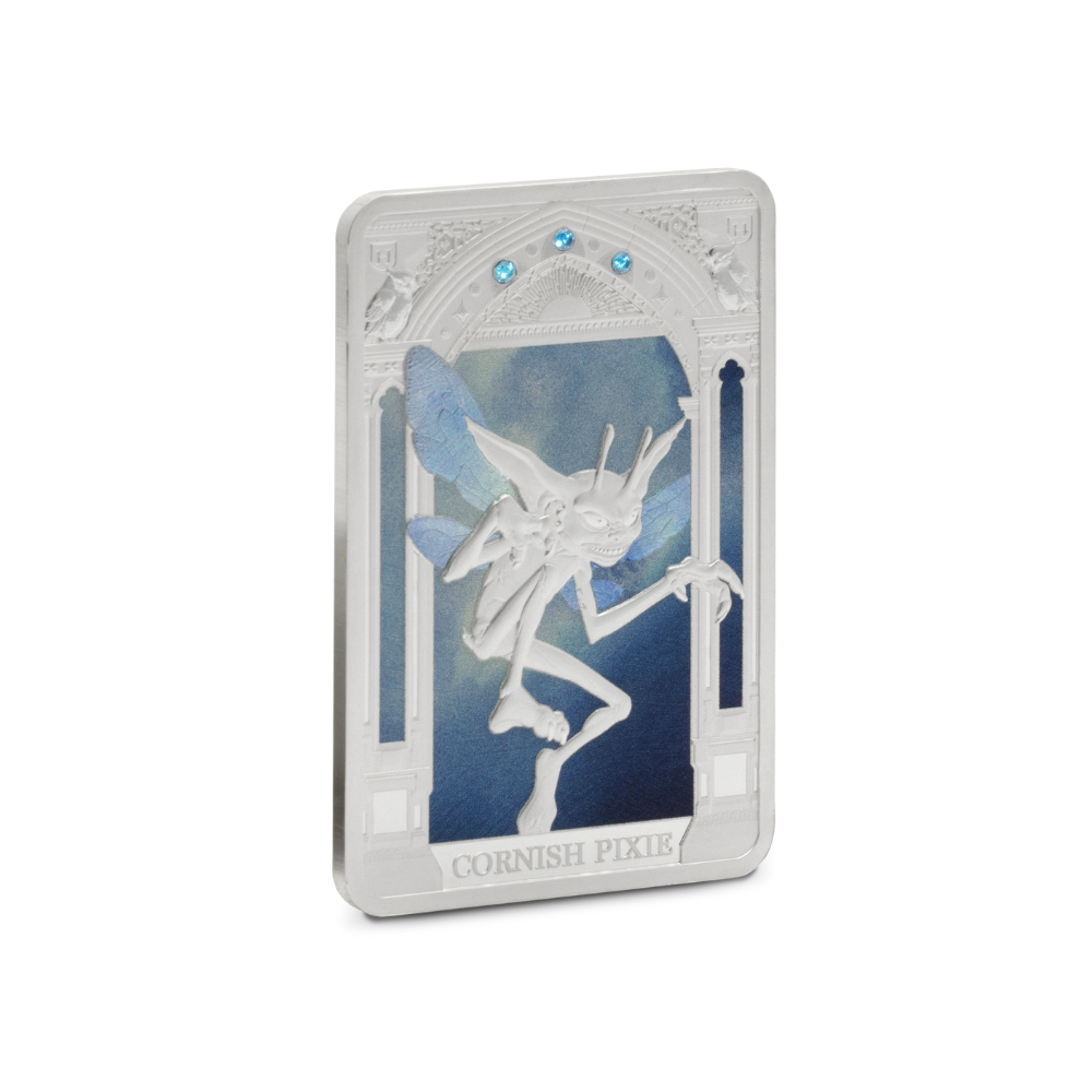 HARRY POTTER™ Magical Creatures – Cornish Pixie