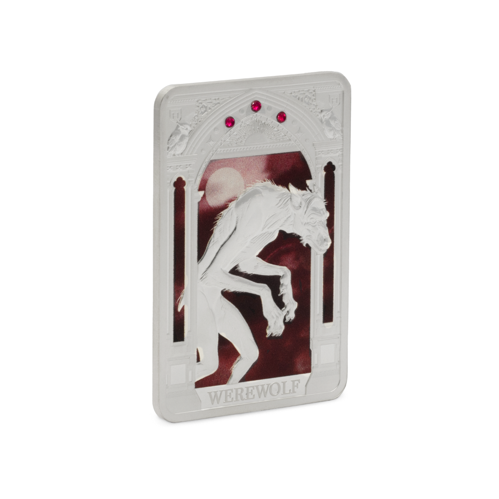 HARRY POTTER™ Magical Creatures – Werewolf