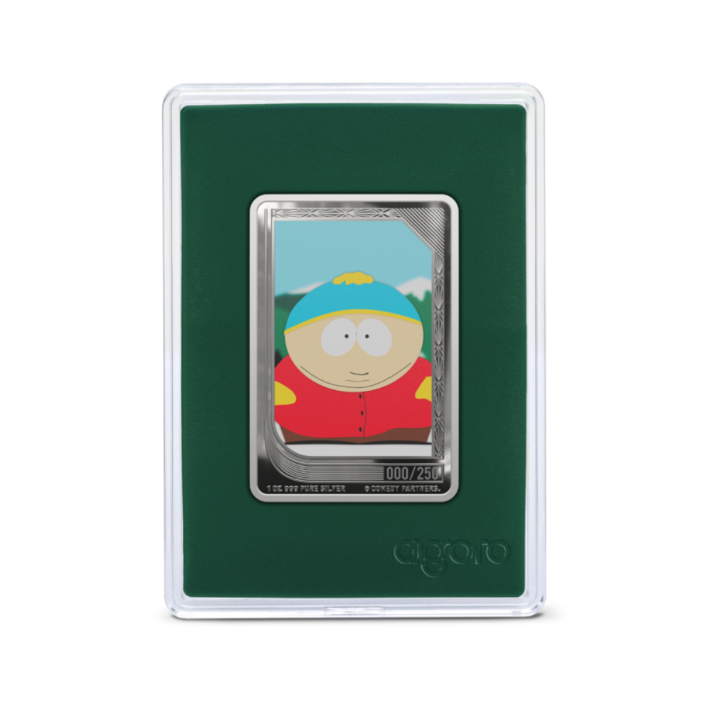 Trading Coins – South Park