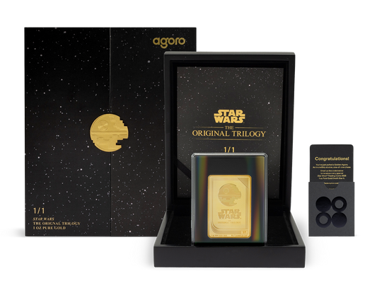 Trading Coins – Star Wars™ The Original Trilogy