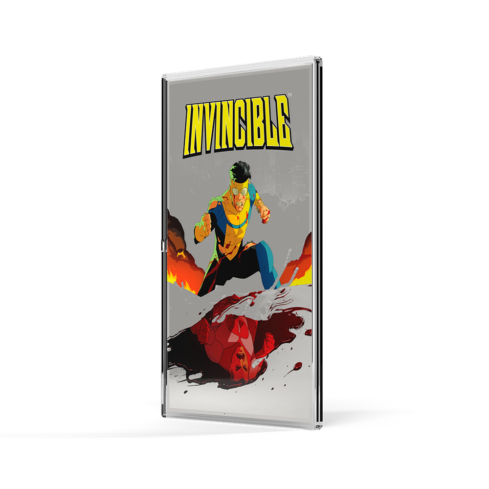 Invincible™ – Season 2 Poster