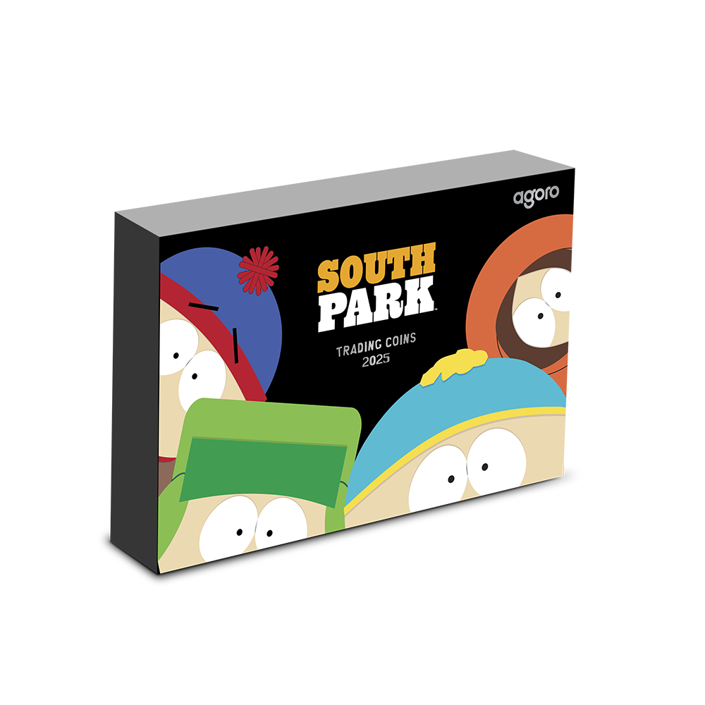 Trading Coins – South Park