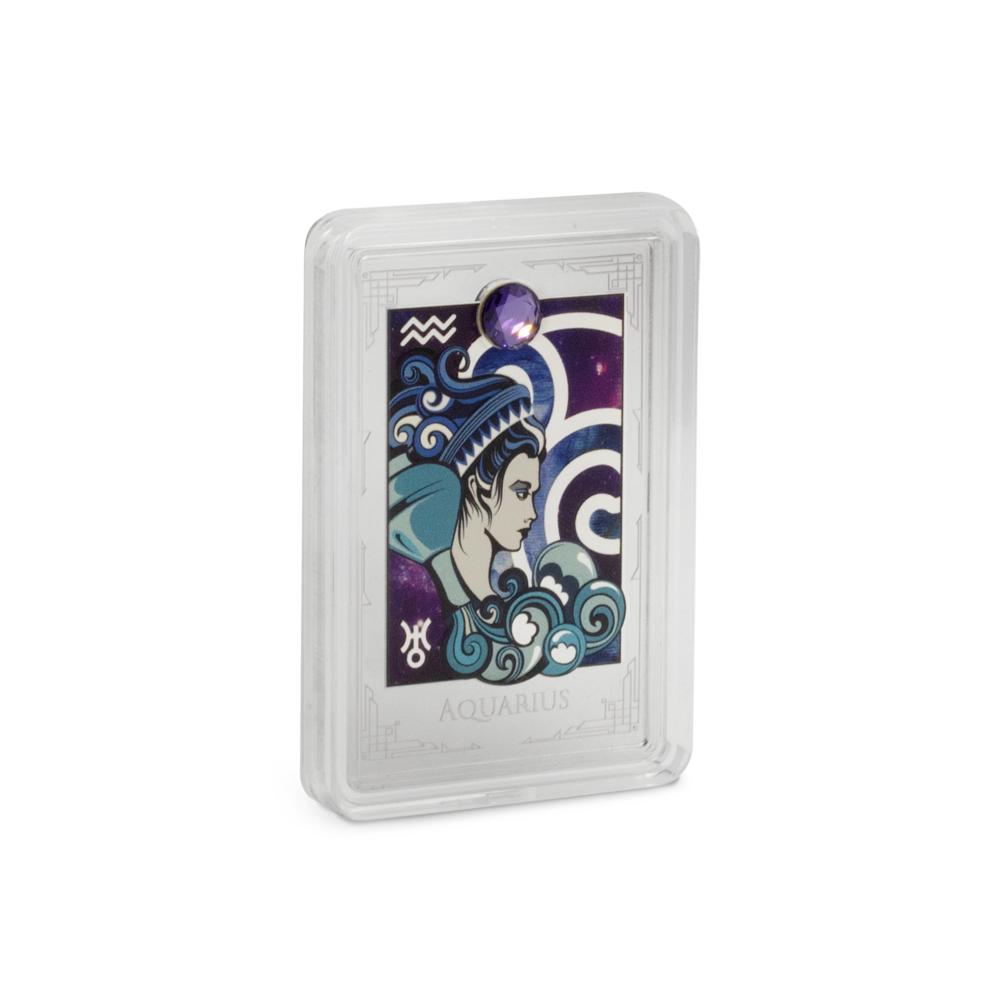 Star Signs of the Zodiac - Aquarius