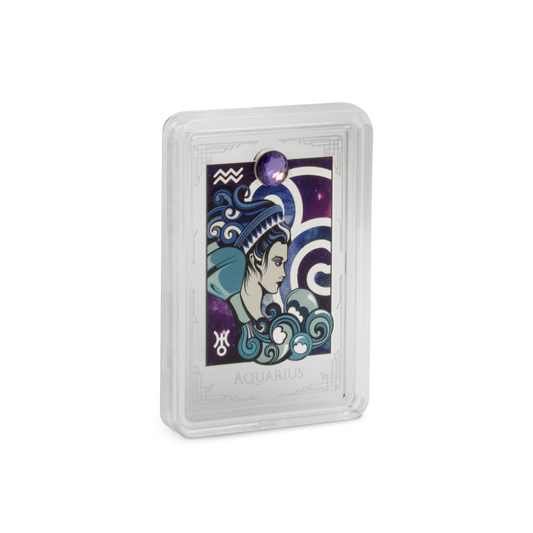 Star Signs of the Zodiac - Aquarius