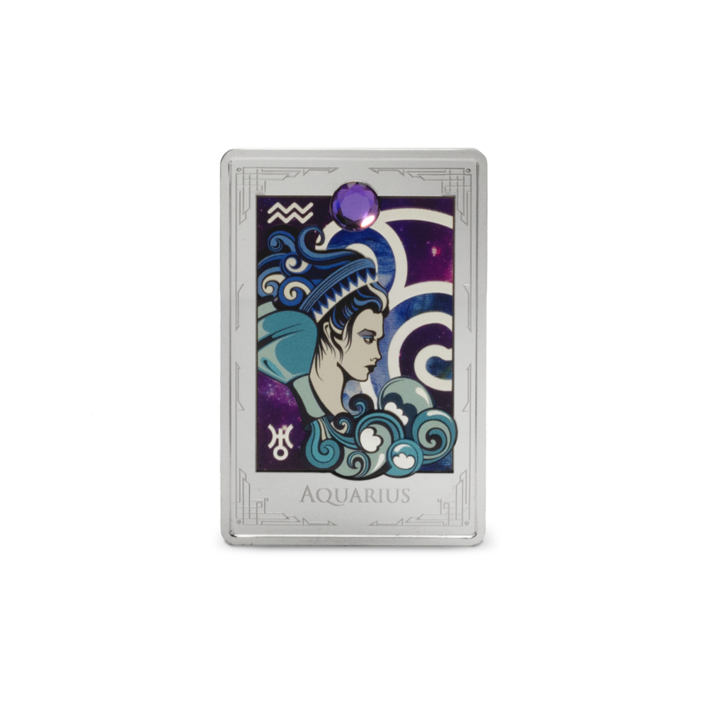 Star Signs of the Zodiac - Aquarius