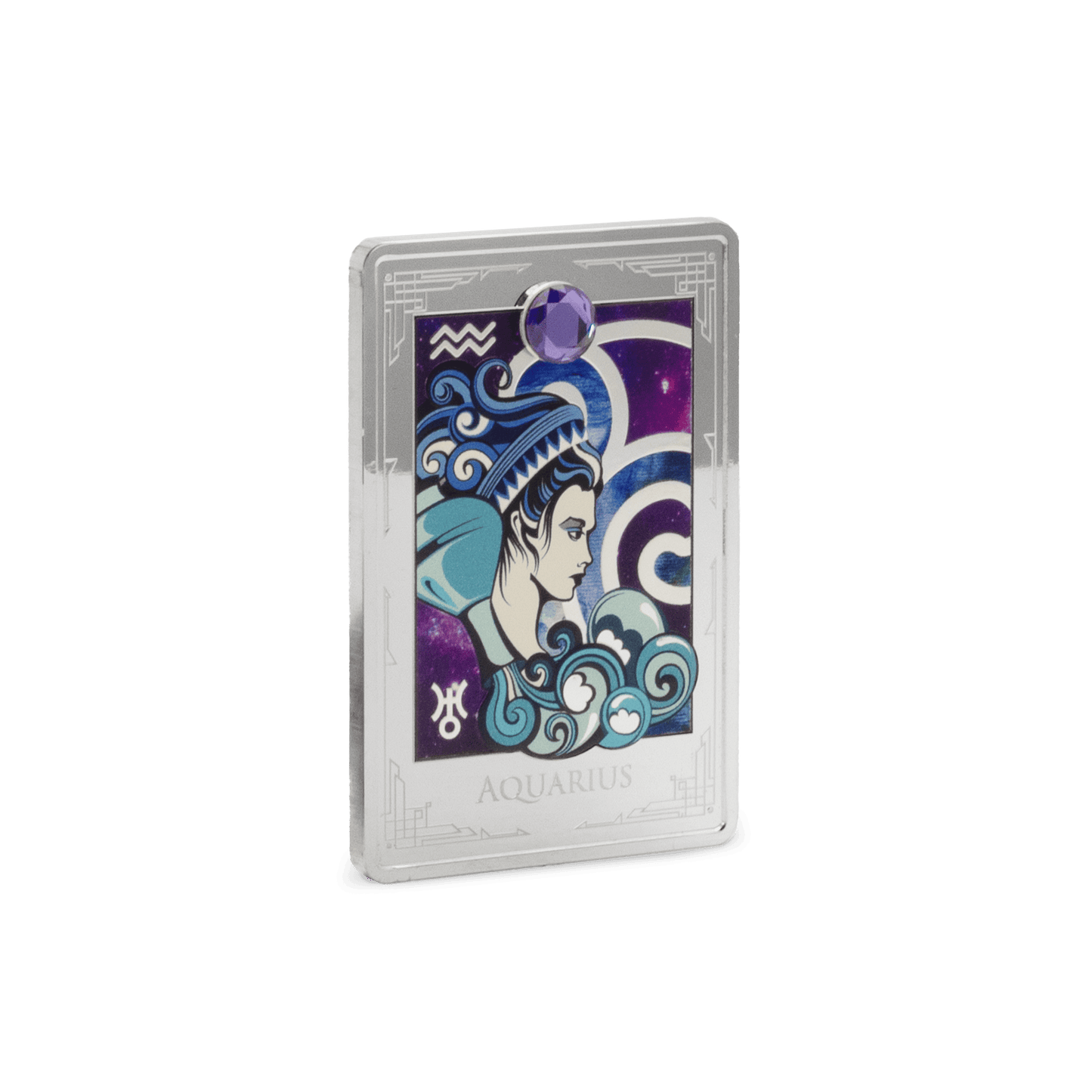 Star Signs of the Zodiac - Aquarius