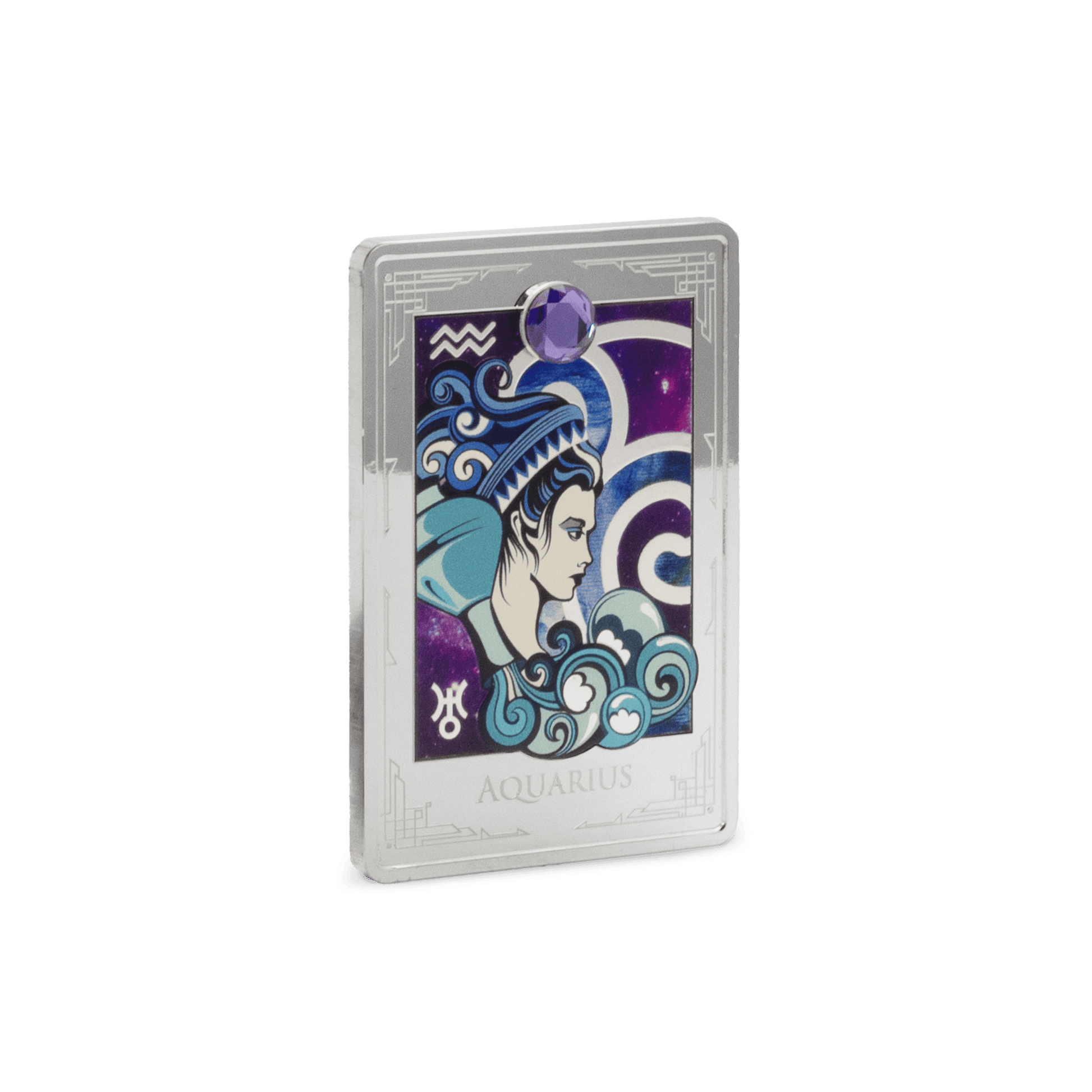 Star Signs of the Zodiac - Aquarius