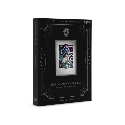 Star Signs of the Zodiac - Aquarius