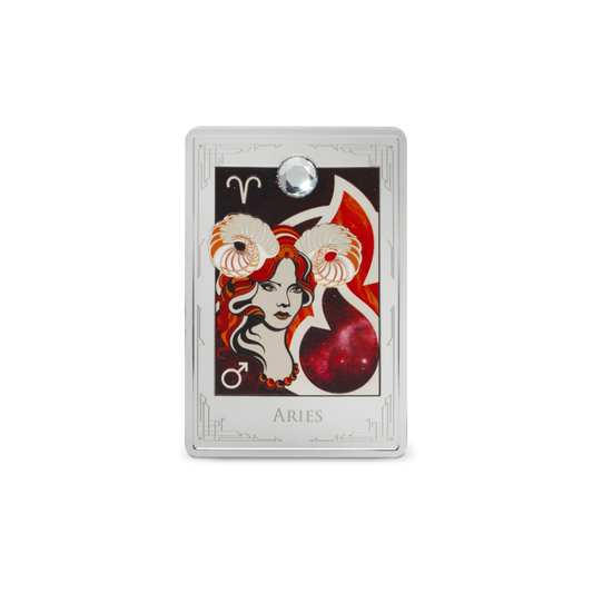 Star Signs of the Zodiac - Aries