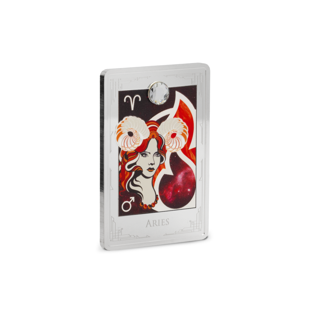 Star Signs of the Zodiac - Aries