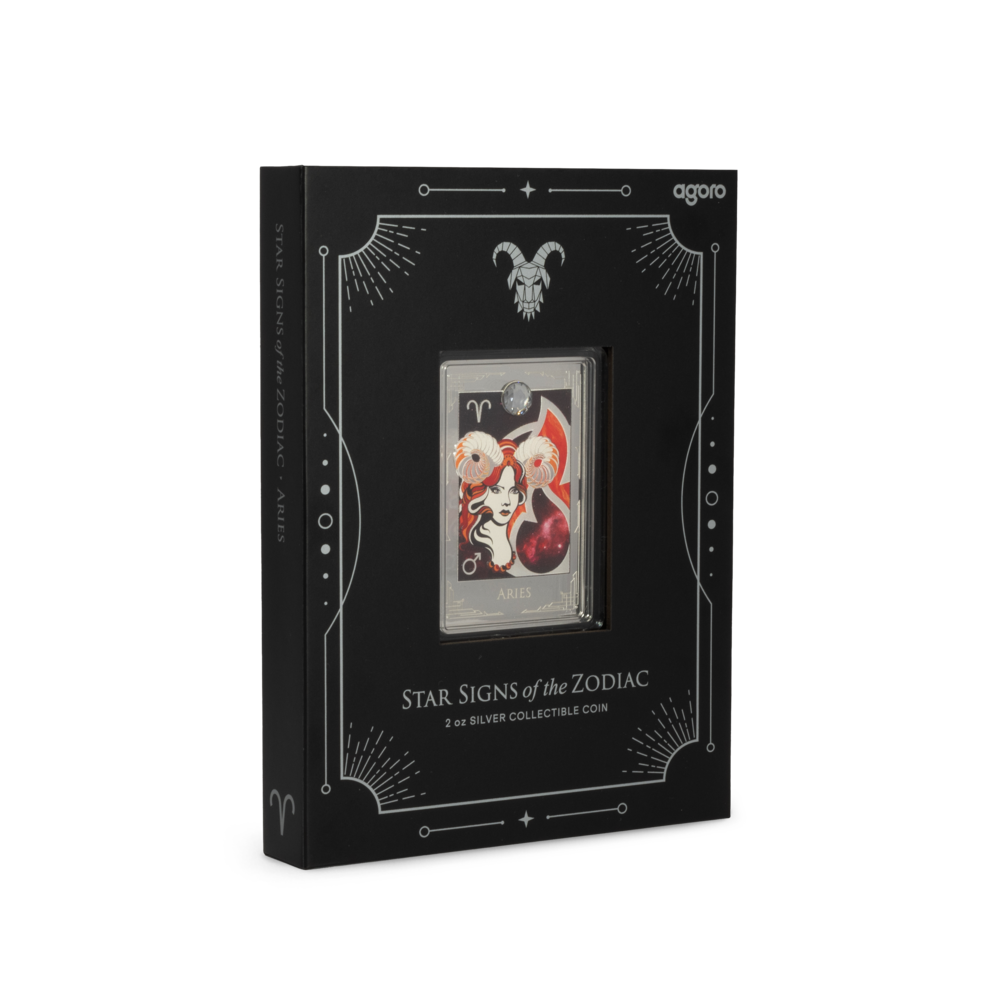 Star Signs of the Zodiac - Aries