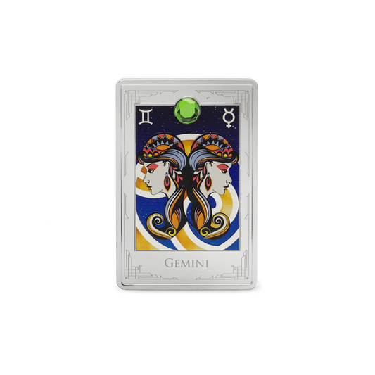 Star Signs of the Zodiac - Gemini