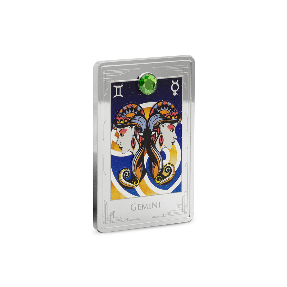Star Signs of the Zodiac - Gemini