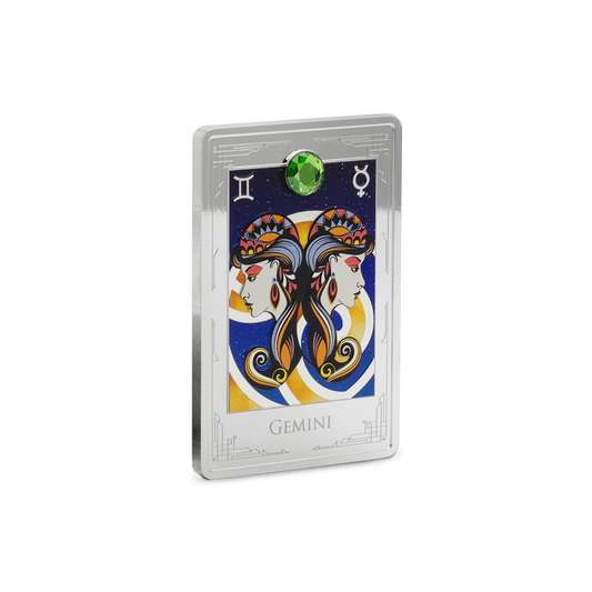 Star Signs of the Zodiac - Gemini