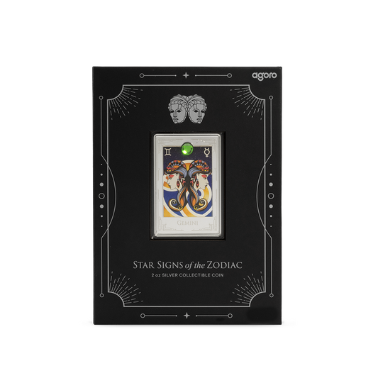 Star Signs of the Zodiac - Gemini