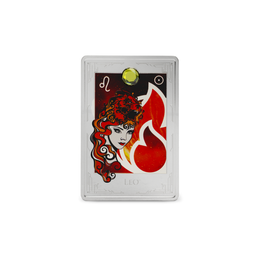 Star Signs of the Zodiac - Leo