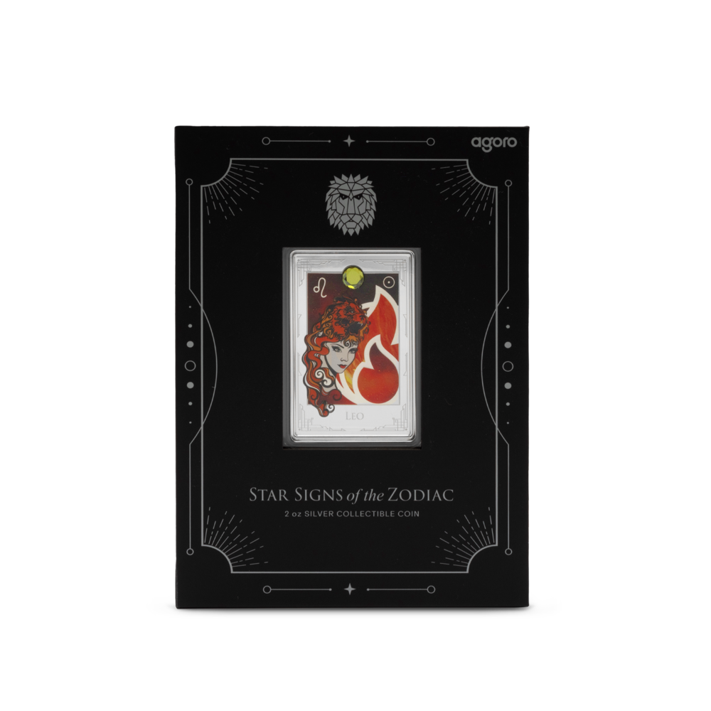 Star Signs of the Zodiac - Leo