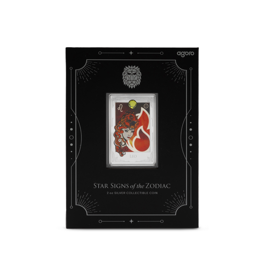 Star Signs of the Zodiac - Leo