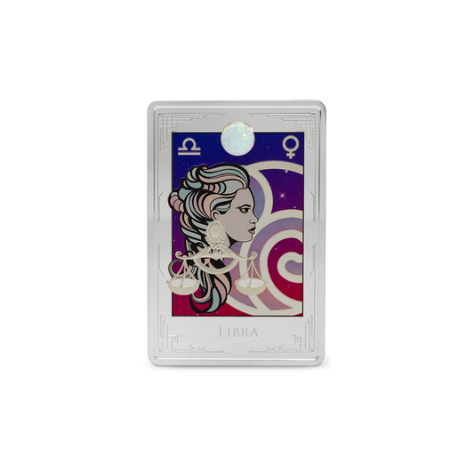 Star Signs of the Zodiac - Libra