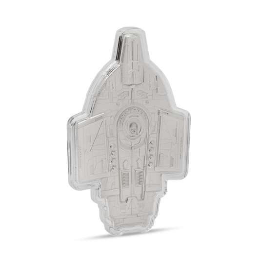 Star Trek Ships – U.S.S. Defiant NX-74205
