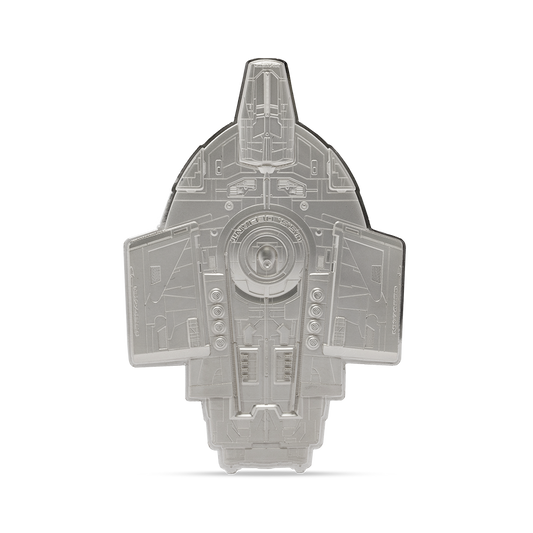 Star Trek Ships – U.S.S. Defiant NX-74205