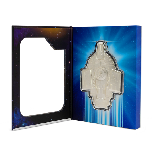 Star Trek Ships – U.S.S. Defiant NX-74205