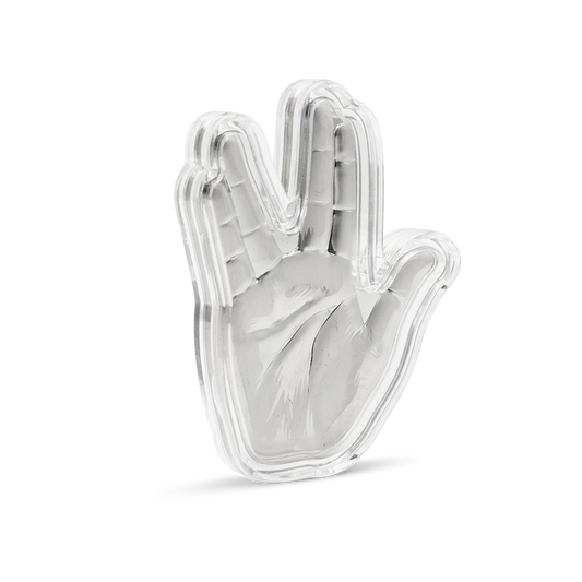 Star Trek - The Vulcan Salute