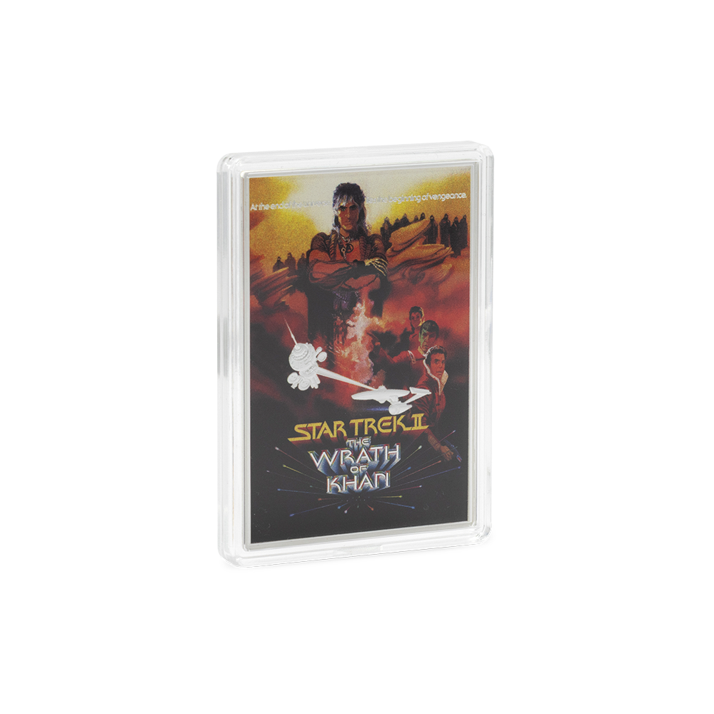Star Trek II: The Wrath of Khan