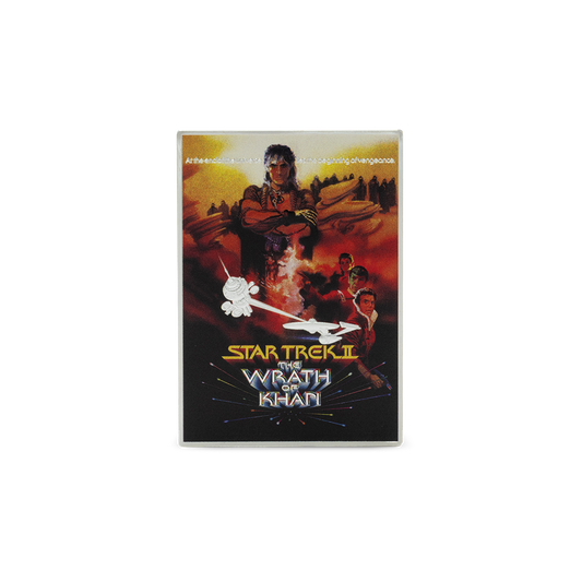 Star Trek II: The Wrath of Khan