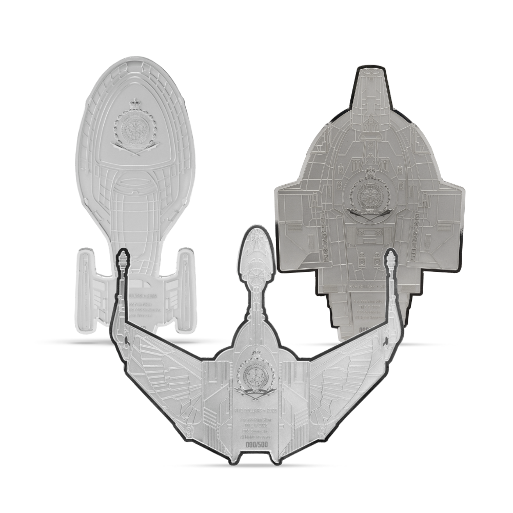 Star Trek Ships – Complete Collection