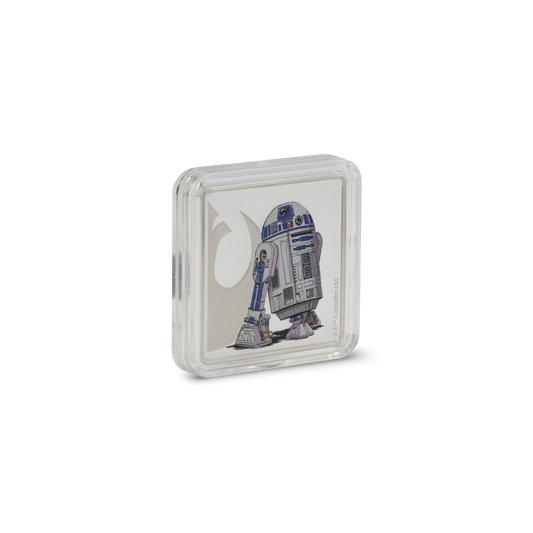 Star Wars™ Luke Skywalker™ and R2-D2™